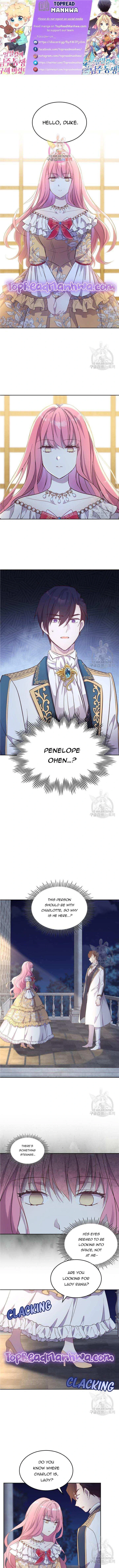 I Accidentally Saved the Male Lead’s Brother Chapter 52 41 02