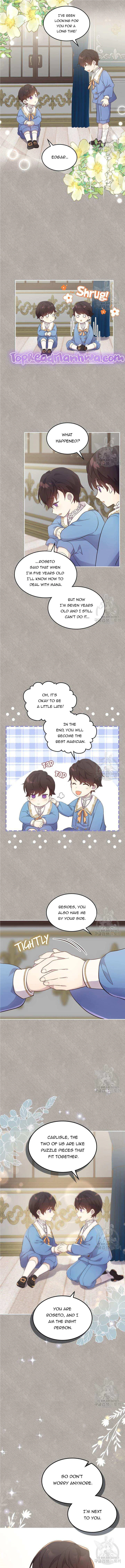 I Accidentally Saved the Male Lead’s Brother Chapter 52 44 05
