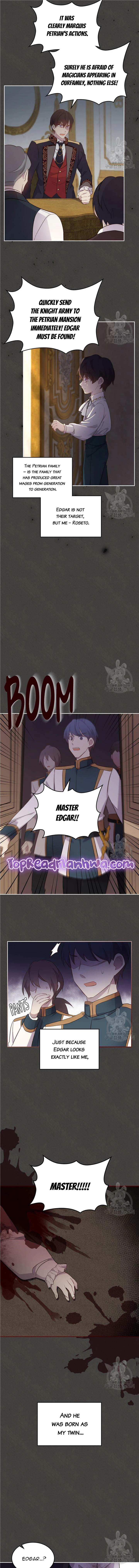 I Accidentally Saved the Male Lead’s Brother Chapter 52 46 07