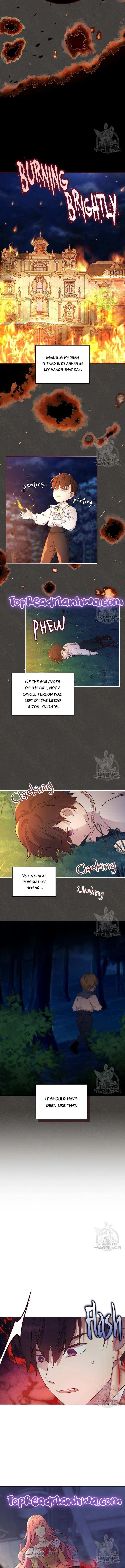 I Accidentally Saved the Male Lead’s Brother Chapter 52 48 09