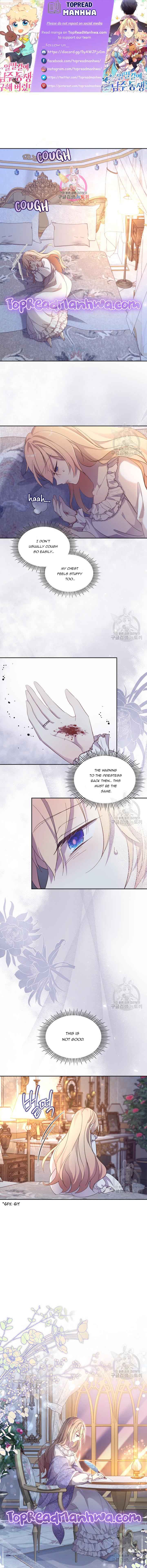 I Accidentally Saved the Male Lead’s Brother Chapter 54 41 01