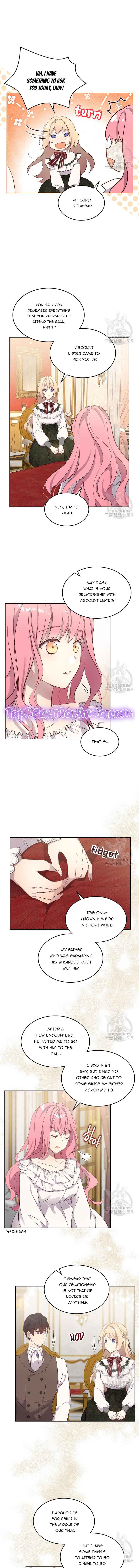 I Accidentally Saved the Male Lead’s Brother Chapter 54 44 04
