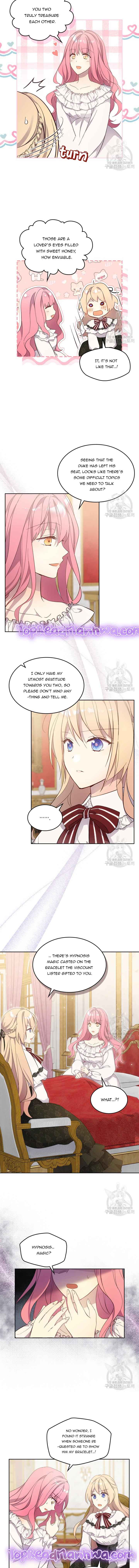 I Accidentally Saved the Male Lead’s Brother Chapter 54 46 06