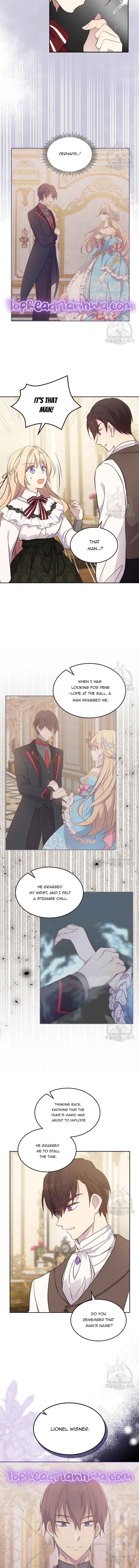 I Accidentally Saved the Male Lead’s Brother Chapter 54 49 09