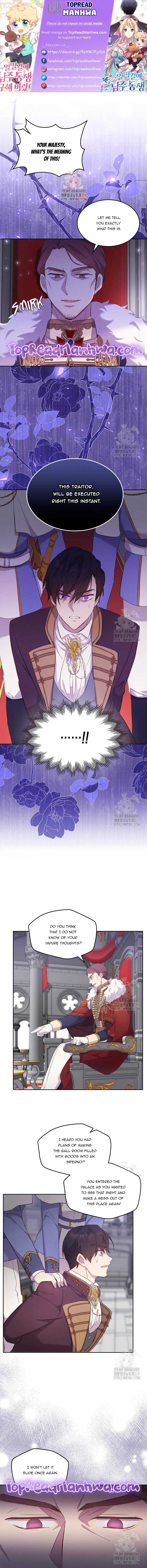 I Accidentally Saved the Male Lead’s Brother Chapter 58 44 01
