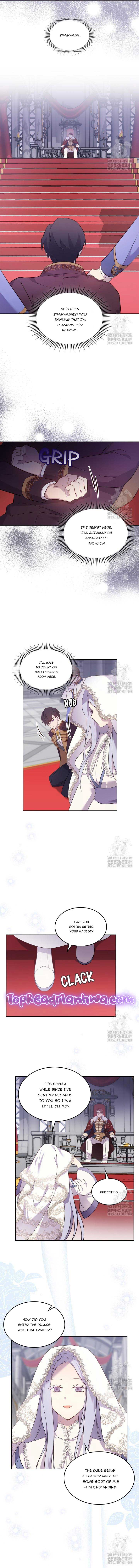 I Accidentally Saved the Male Lead’s Brother Chapter 58 45 02