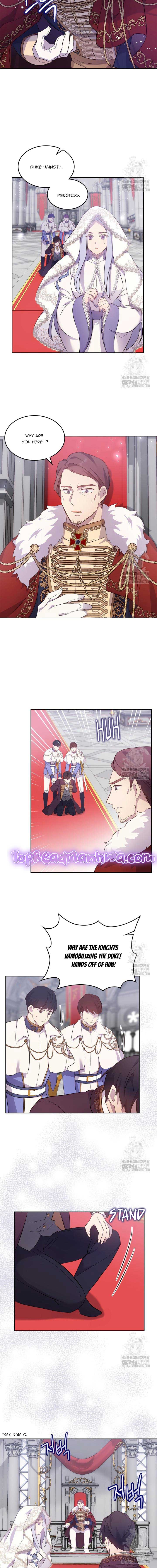I Accidentally Saved the Male Lead’s Brother Chapter 58 48 05