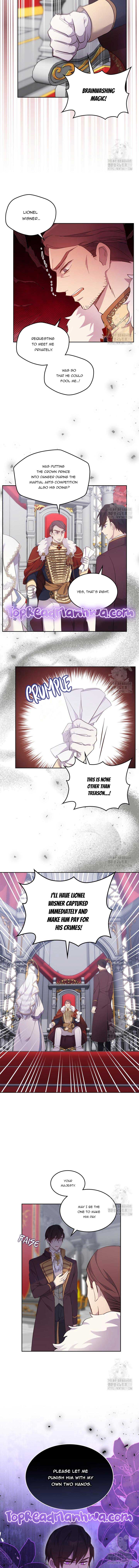 I Accidentally Saved the Male Lead’s Brother Chapter 58 50 07