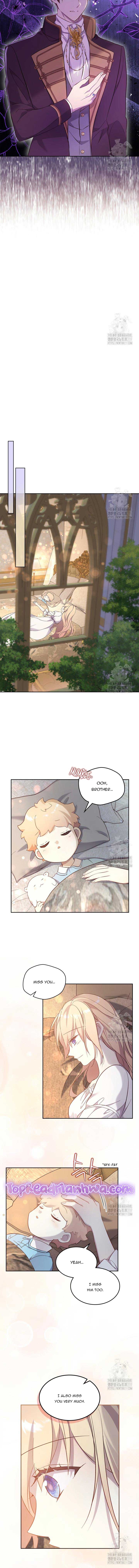 I Accidentally Saved the Male Lead’s Brother Chapter 58 51 08