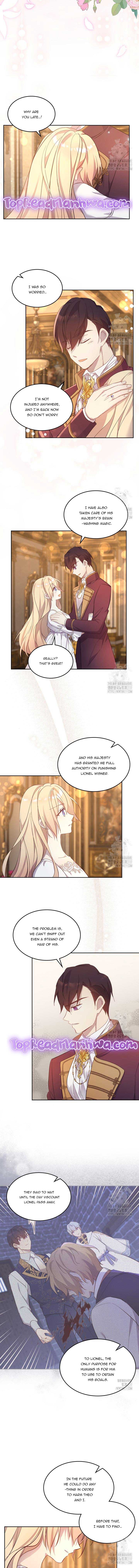I Accidentally Saved the Male Lead’s Brother Chapter 58 53 10