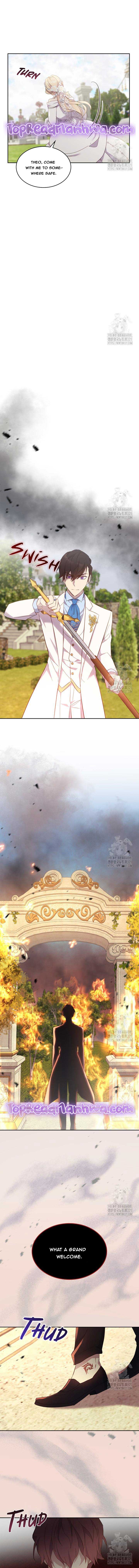 I Accidentally Saved the Male Lead’s Brother Chapter 60 54 10