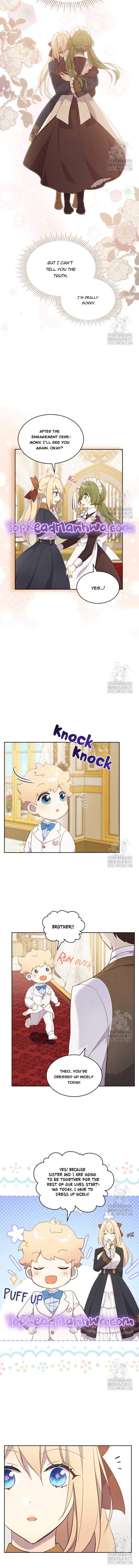 I Accidentally Saved the Male Lead’s Brother Chapter 60 47 3