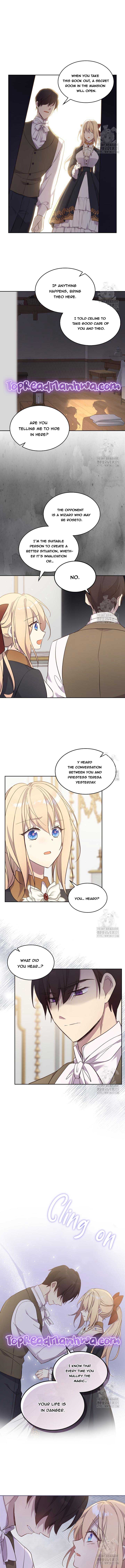 I Accidentally Saved the Male Lead’s Brother Chapter 60 49 5