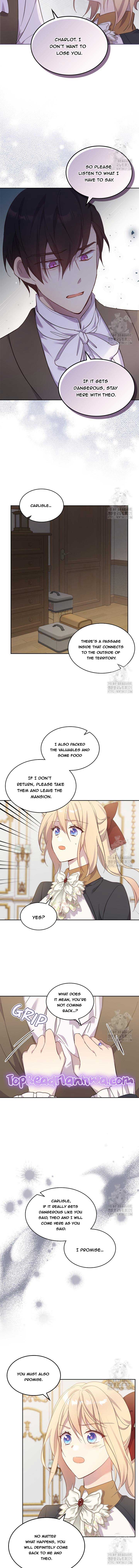 I Accidentally Saved the Male Lead’s Brother Chapter 60 50 6