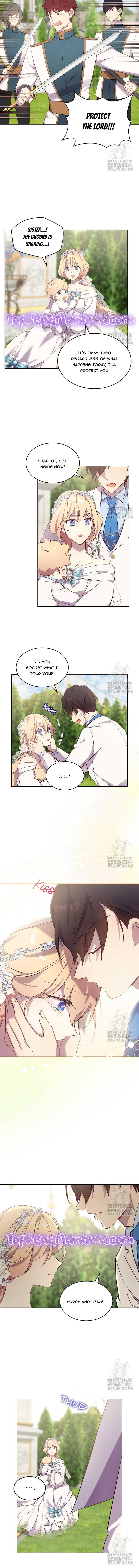 I Accidentally Saved the Male Lead’s Brother Chapter 60 53 9