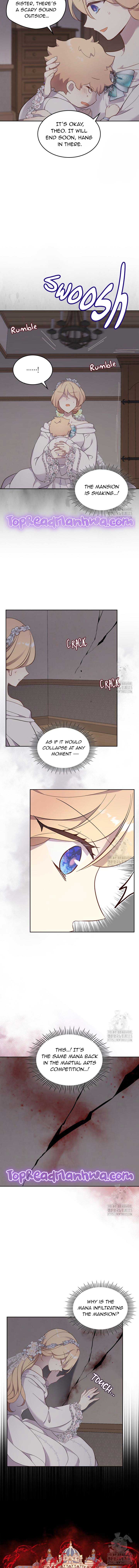 I Accidentally Saved the Male Lead’s Brother Chapter 61 53 07