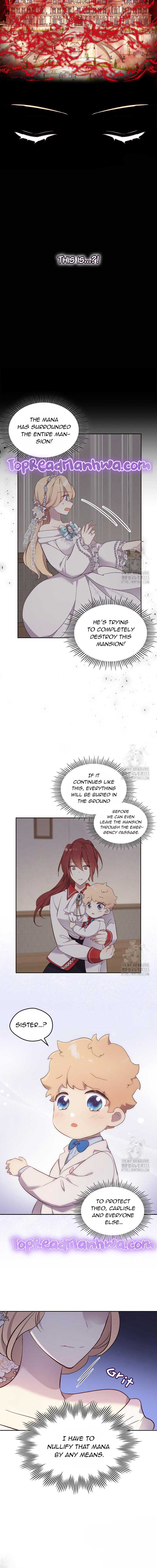 I Accidentally Saved the Male Lead’s Brother Chapter 61 54 08