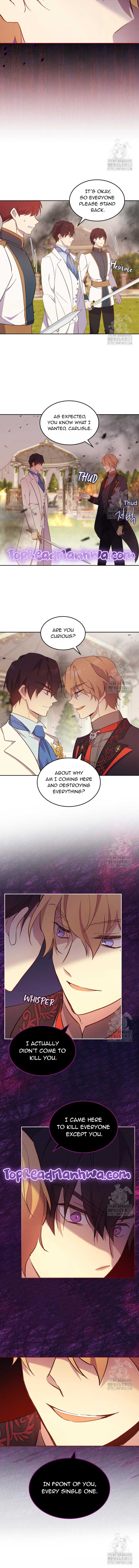 I Accidentally Saved the Male Lead’s Brother Chapter 61 57 11