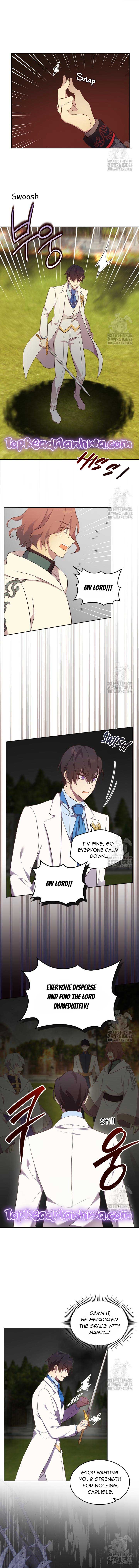 I Accidentally Saved the Male Lead’s Brother Chapter 61 58 12
