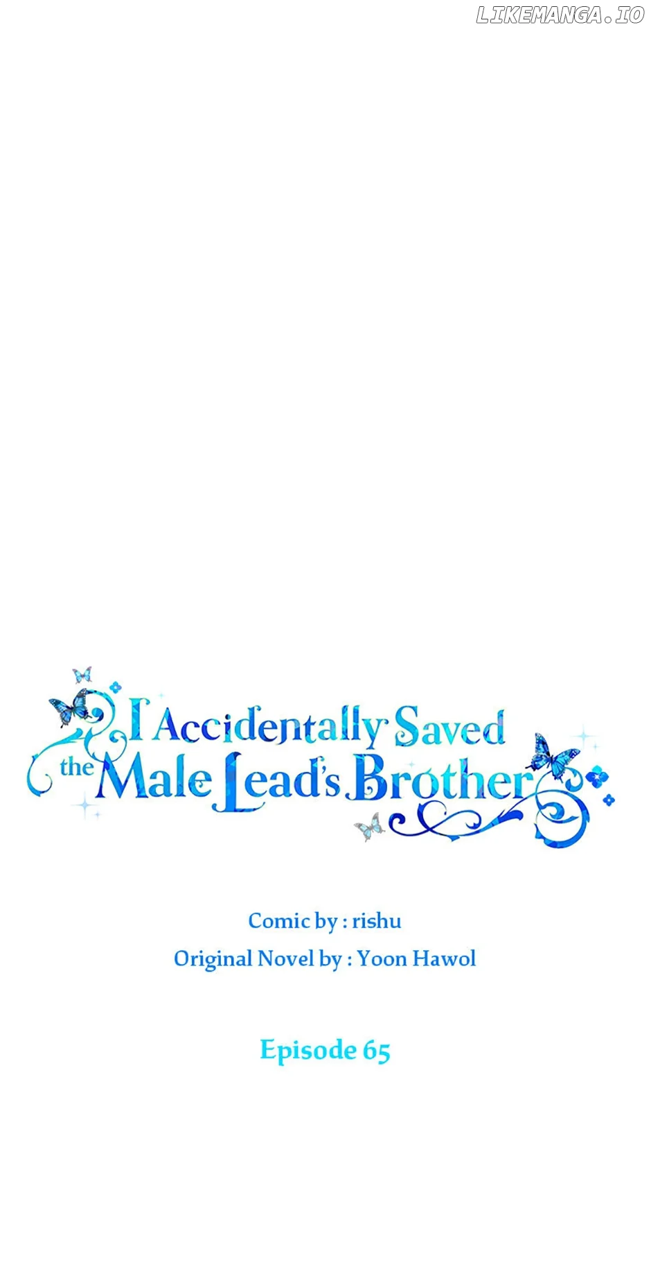 I Accidentally Saved the Male Lead’s Brother Chapter 65 242 25
