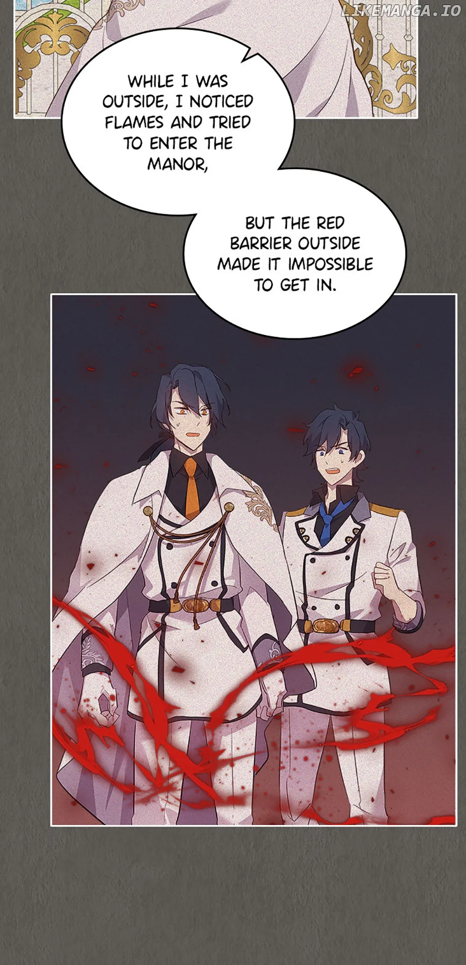 I Accidentally Saved the Male Lead’s Brother Chapter 65 251 34