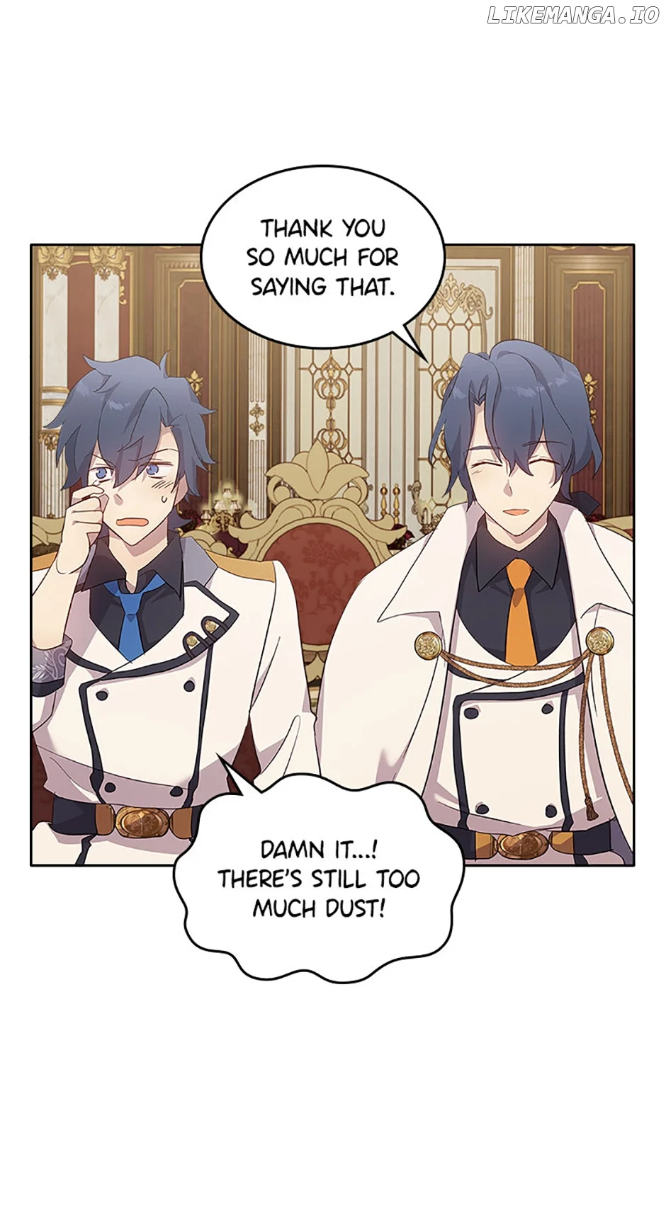 I Accidentally Saved the Male Lead’s Brother Chapter 65 257 40