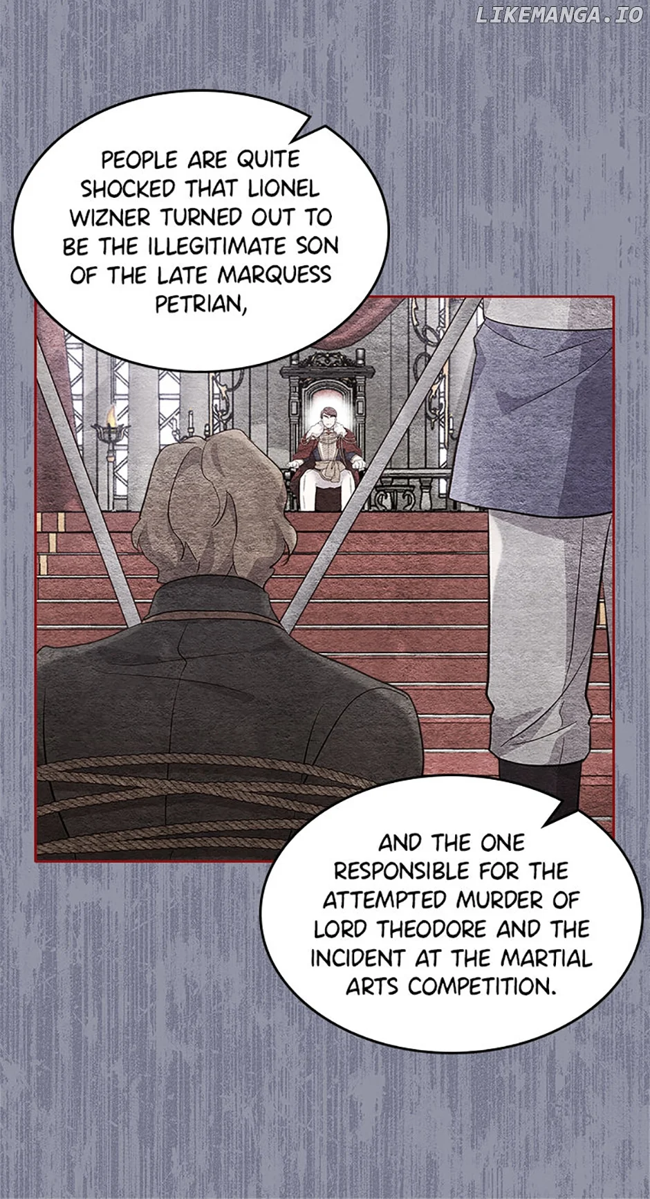 I Accidentally Saved the Male Lead’s Brother Chapter 65 261 44