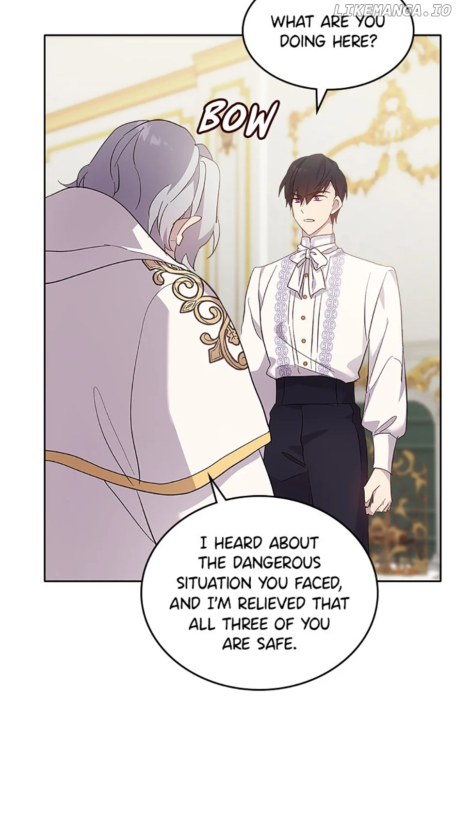 I Accidentally Saved the Male Lead’s Brother Chapter 65 275 58