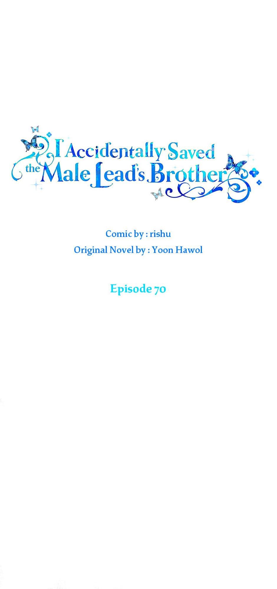 I Accidentally Saved the Male Lead’s Brother Chapter 70 238 11