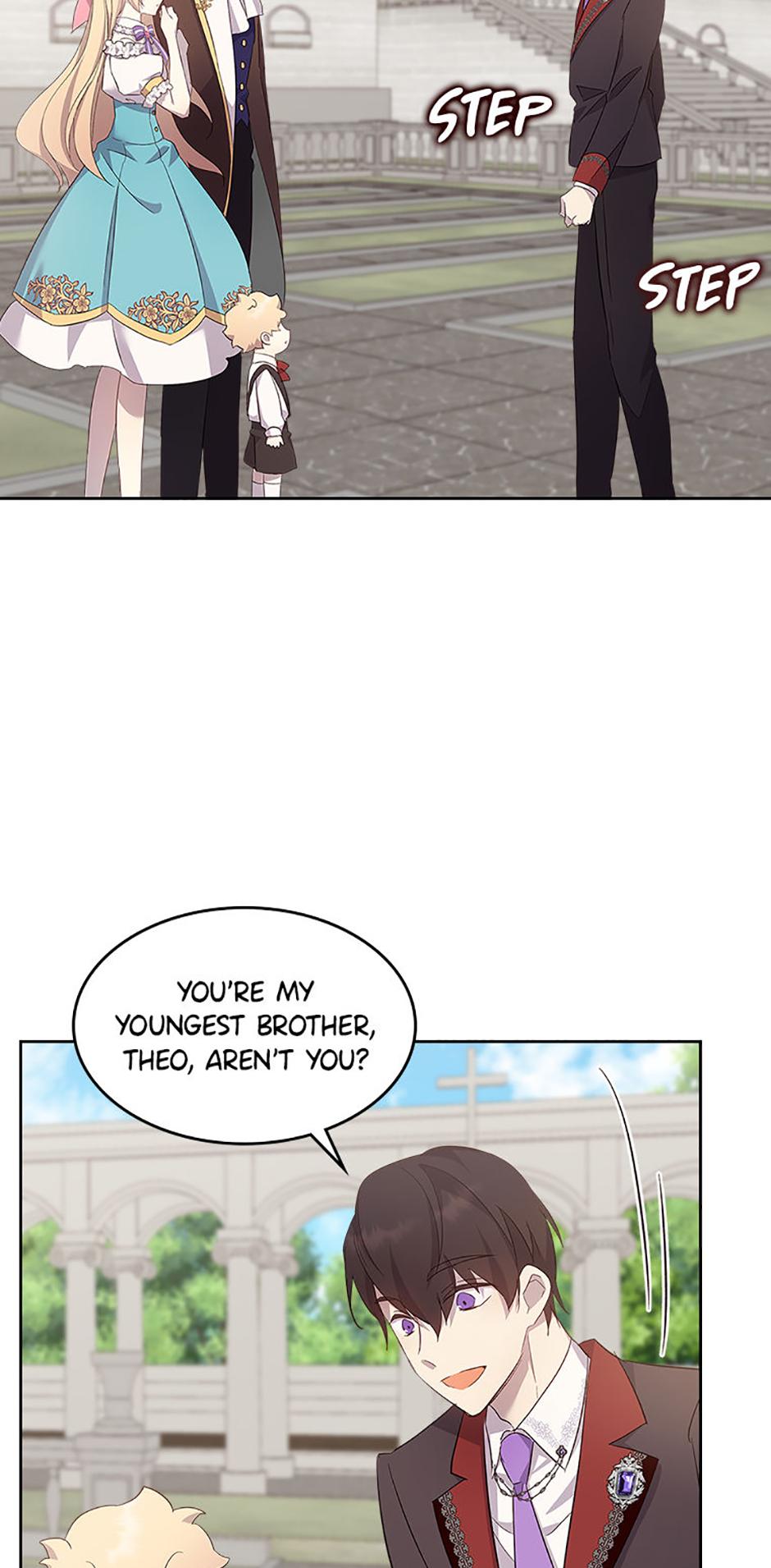I Accidentally Saved the Male Lead’s Brother Chapter 70 249 22
