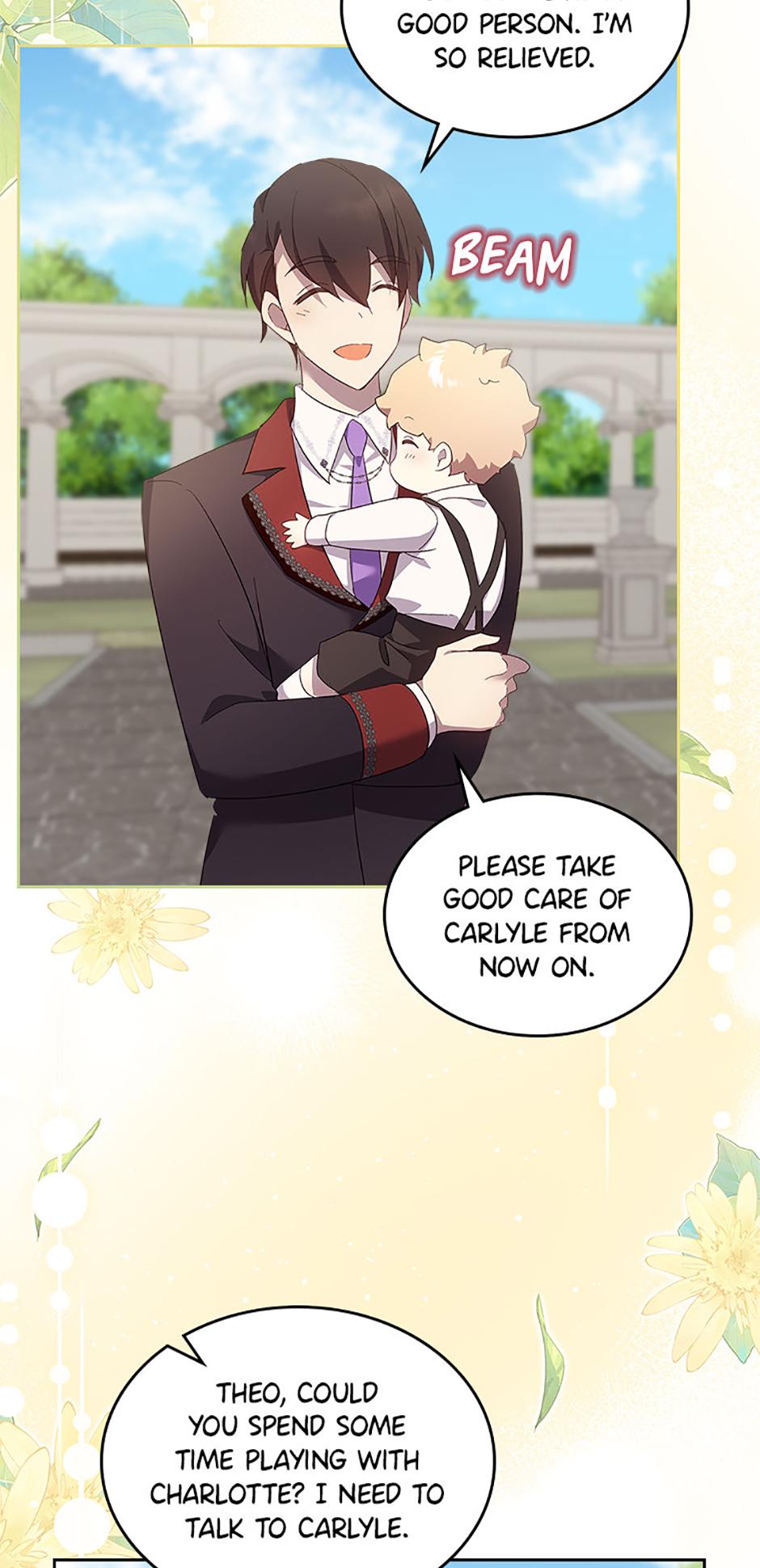 I Accidentally Saved the Male Lead’s Brother Chapter 70 257 30
