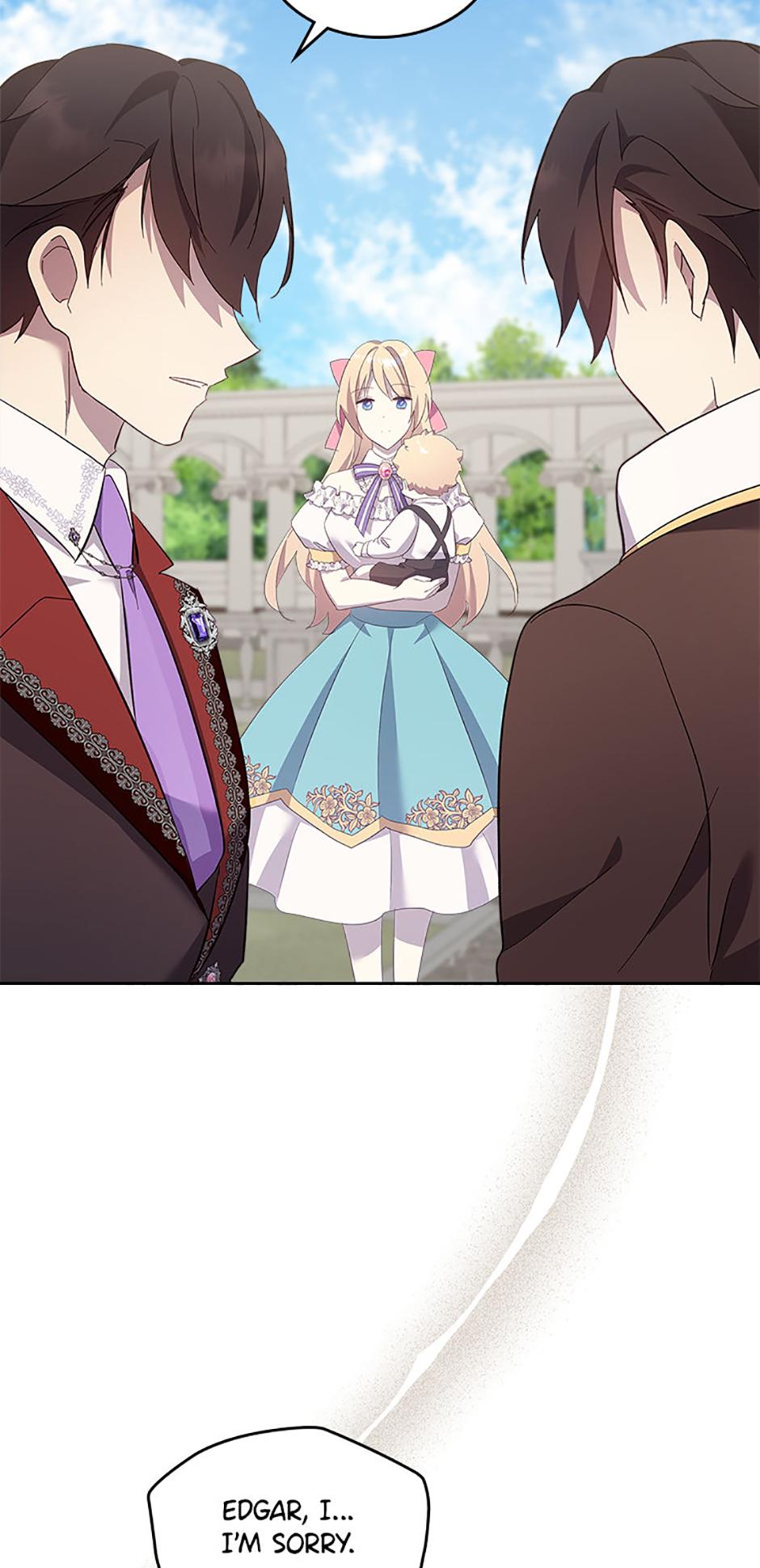 I Accidentally Saved the Male Lead’s Brother Chapter 70 259 32