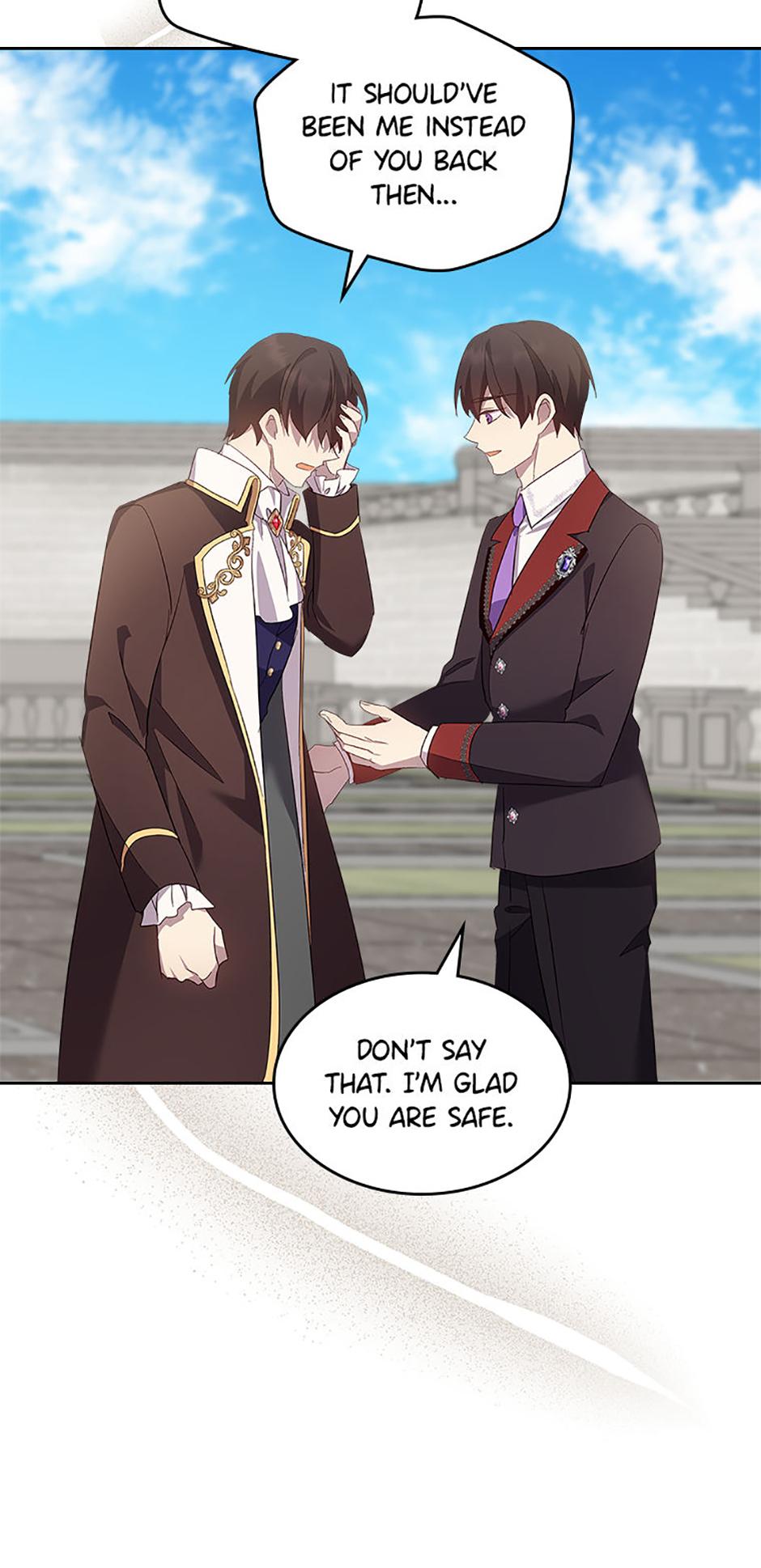 I Accidentally Saved the Male Lead’s Brother Chapter 70 260 33