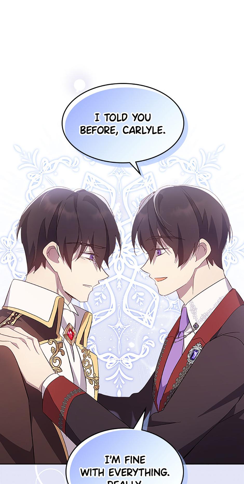 I Accidentally Saved the Male Lead’s Brother Chapter 70 261 34