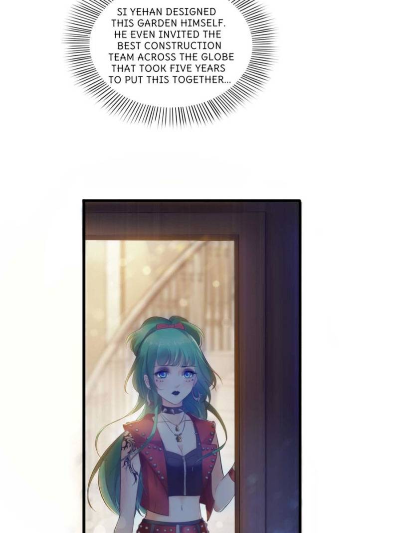 Perfect Secret Love: The Bad New Wife Is A Little Sweet Chapter 1 453 86