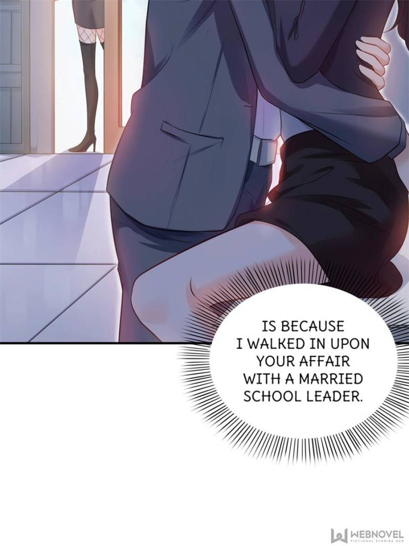 Perfect Secret Love: The Bad New Wife Is A Little Sweet Chapter 10 211 15