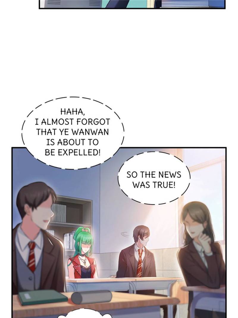 Perfect Secret Love: The Bad New Wife Is A Little Sweet Chapter 10 199 3