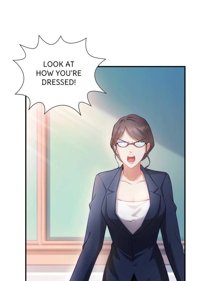 Perfect Secret Love: The Bad New Wife Is A Little Sweet Chapter 10 201 5