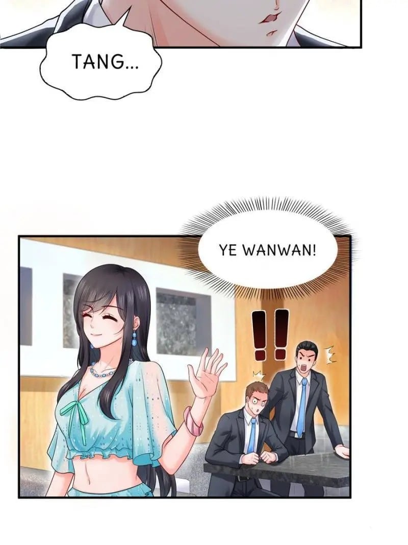 Perfect Secret Love: The Bad New Wife Is A Little Sweet Chapter 100 147 11
