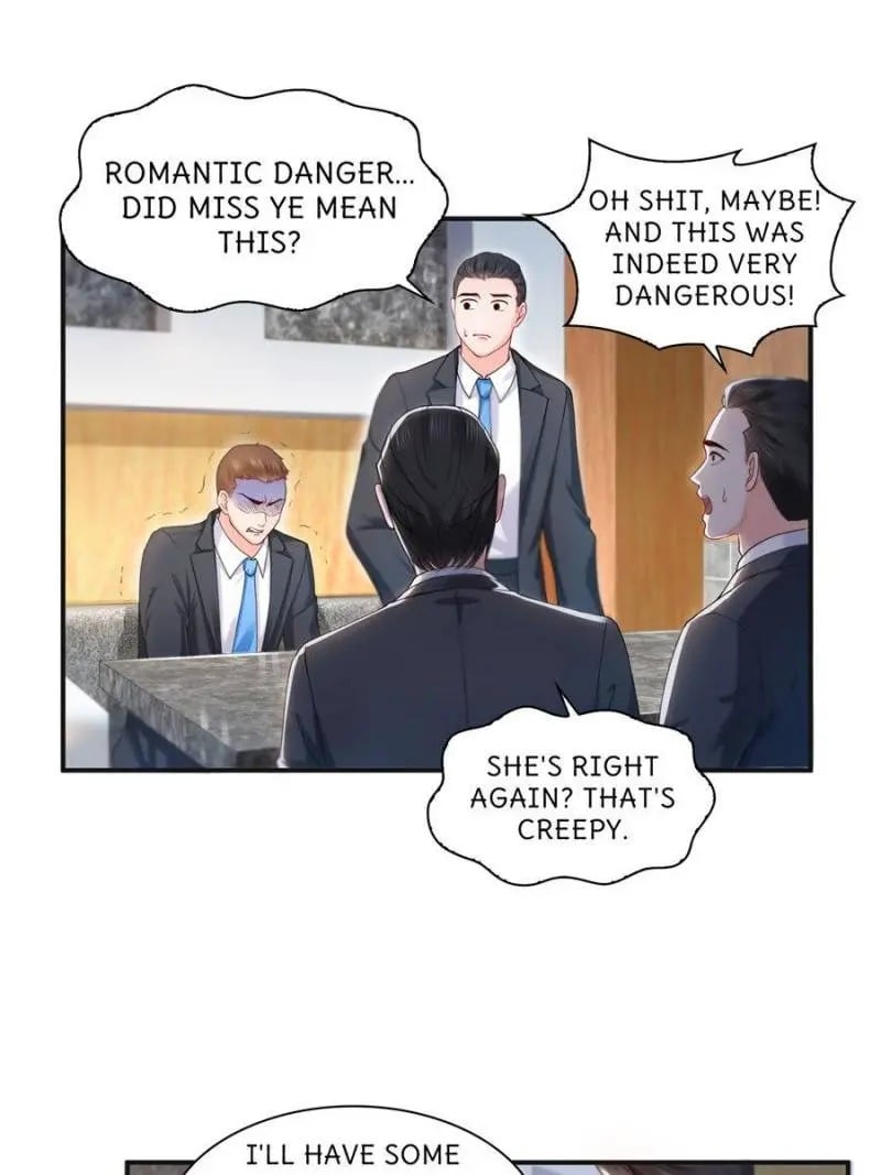 Perfect Secret Love: The Bad New Wife Is A Little Sweet Chapter 100 149 13