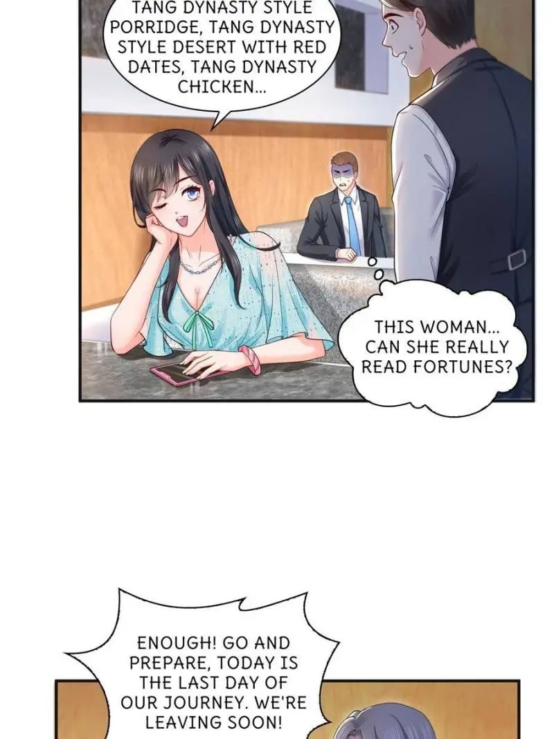 Perfect Secret Love: The Bad New Wife Is A Little Sweet Chapter 100 150 14