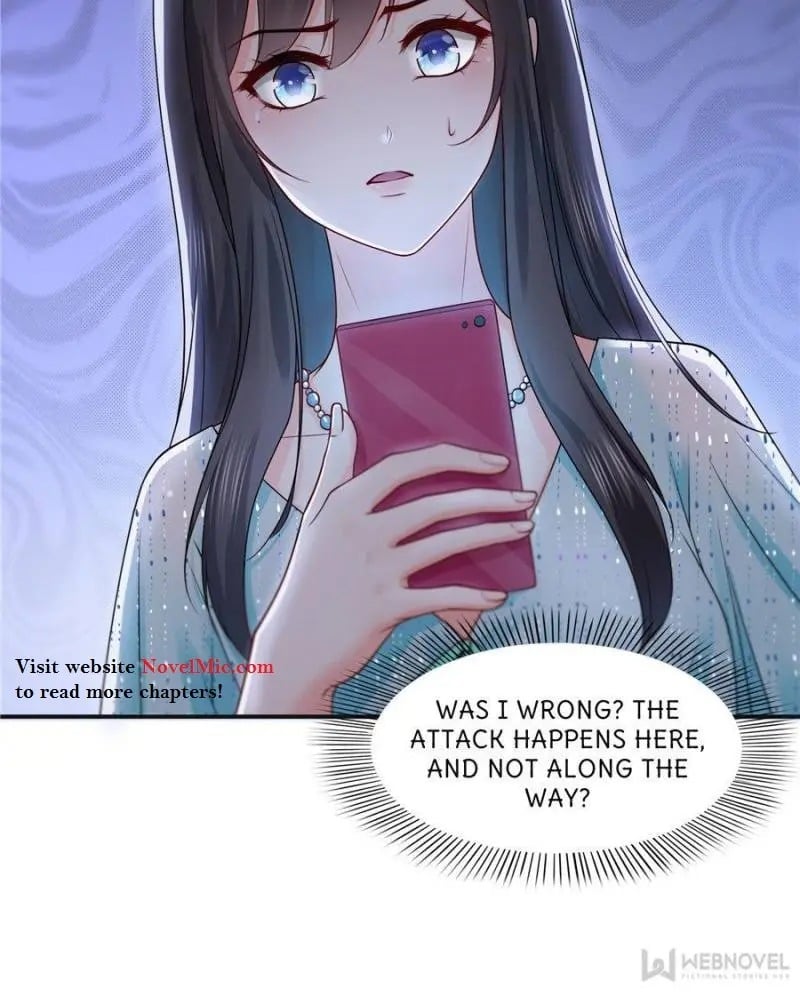 Perfect Secret Love: The Bad New Wife Is A Little Sweet Chapter 100 155 19