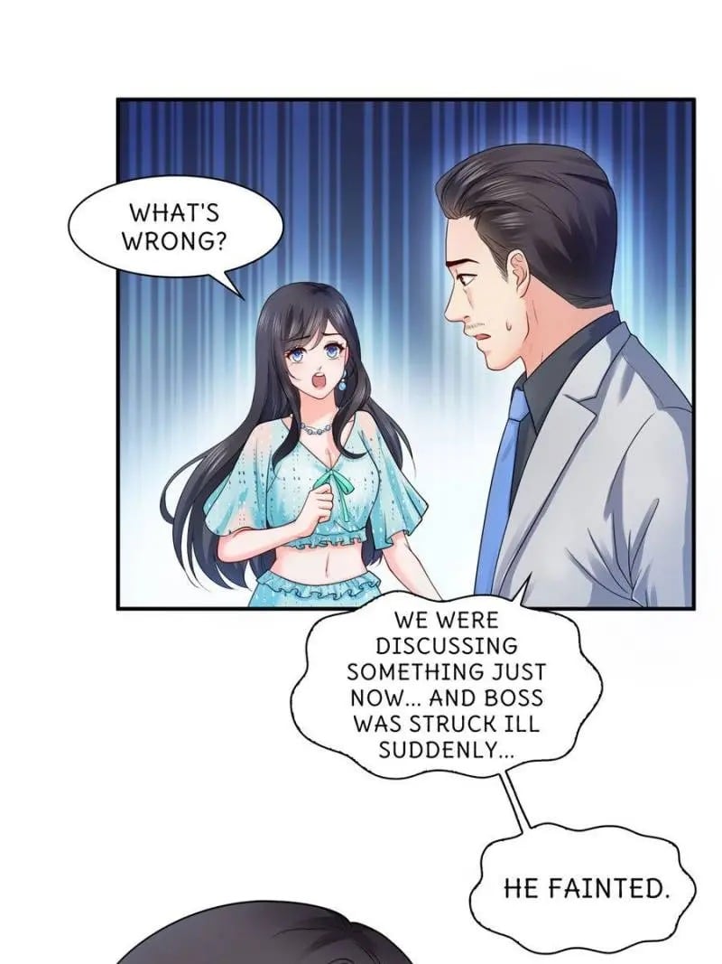 Perfect Secret Love: The Bad New Wife Is A Little Sweet Chapter 100 162 26