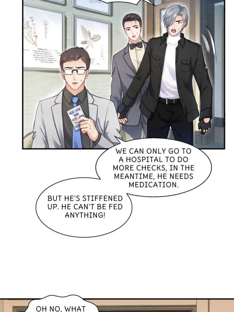 Perfect Secret Love: The Bad New Wife Is A Little Sweet Chapter 100 169 33