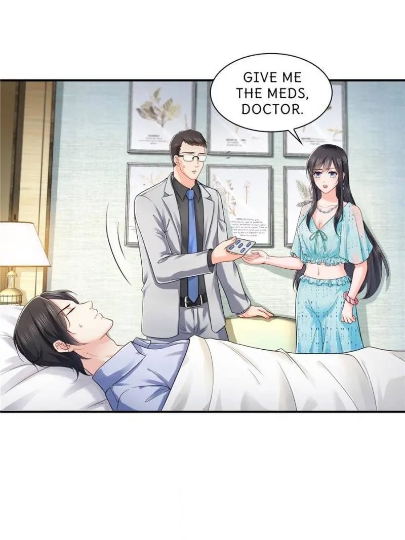 Perfect Secret Love: The Bad New Wife Is A Little Sweet Chapter 100 177 41