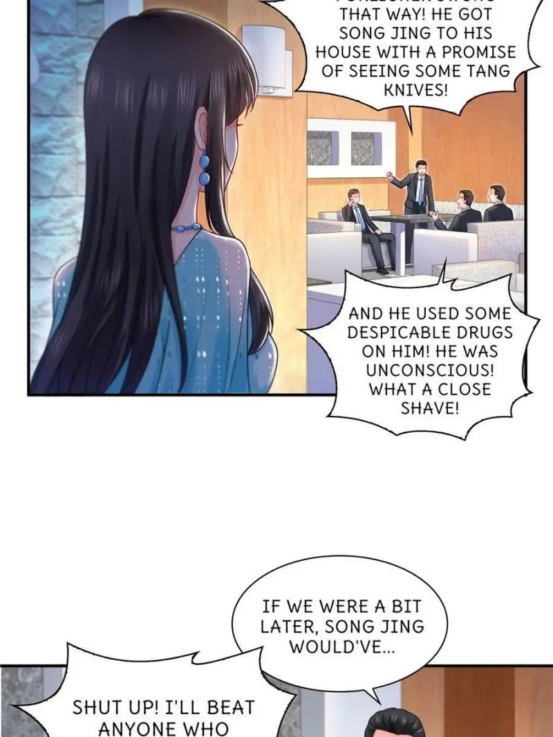 Perfect Secret Love: The Bad New Wife Is A Little Sweet Chapter 100 144 8