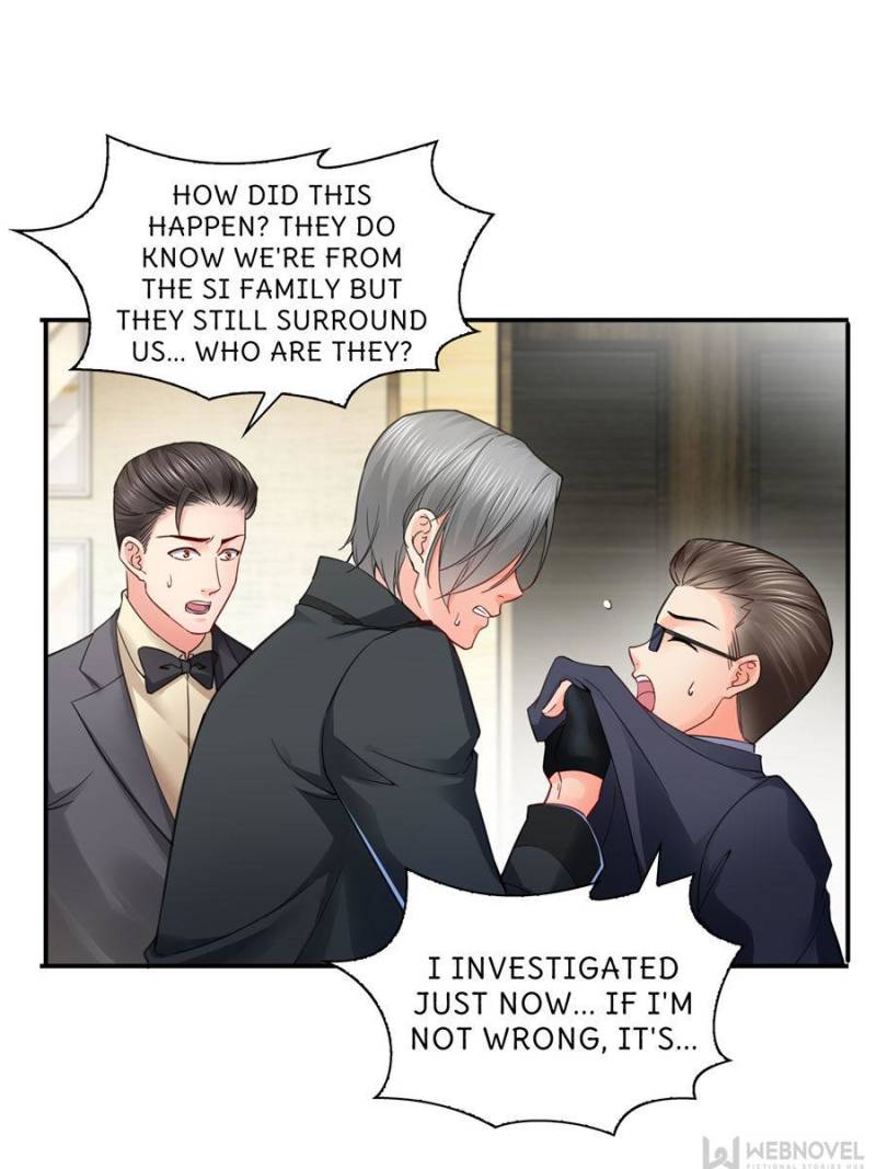 Perfect Secret Love: The Bad New Wife Is A Little Sweet Chapter 101 151 12