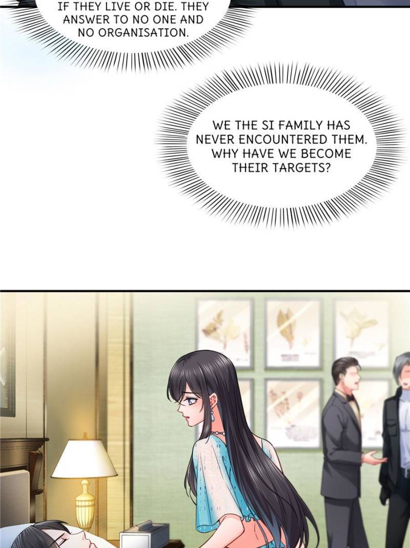 Perfect Secret Love: The Bad New Wife Is A Little Sweet Chapter 101 154 15
