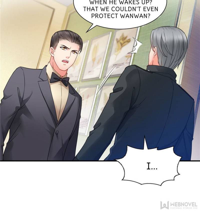Perfect Secret Love: The Bad New Wife Is A Little Sweet Chapter 101 160 21