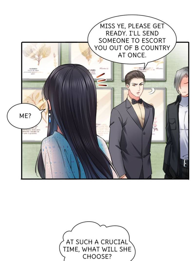 Perfect Secret Love: The Bad New Wife Is A Little Sweet Chapter 101 161 22